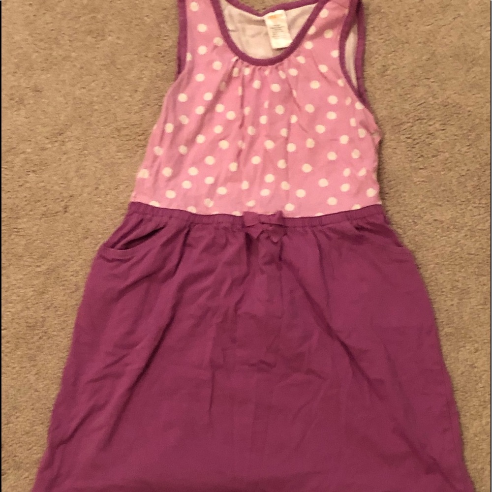 Girls dress